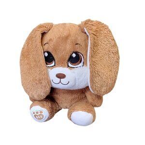Build A Bear BABW Mini Brown Bunny Rabbit Plush Stuffed Animal Toy 6"